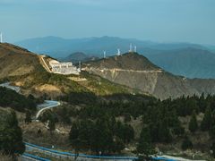 -九宫山风景区