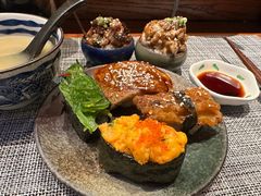 -戏作寿司(观音桥店)