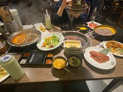 -火炉火自助餐(枫蓝国际店)
