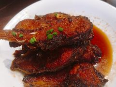 杭州熏鱼-宴秋杭州菜(锦艺城店)