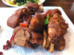 -阿娘家·原生态农家菜(国顺东路店)