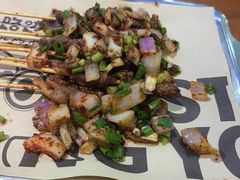 -路边羊烧烤酒场(宝带路店)