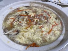 酸辣汤-龙福祥餐馆