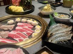 -花时·炭火烧肉(东百中心A馆店)