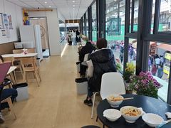 -辣辣小吃豆花米线(大观篆新农贸市场店)