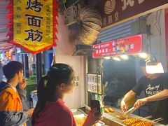 自助取餐区-捞沙巷