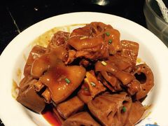-刘胖子家常菜·蹄花焖藕(中央花园店)