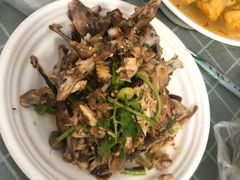 -知一馨香熏肉大饼(抚顺石化大学店)