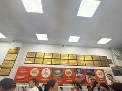 -子午路张记肉夹馍(翠华路店)