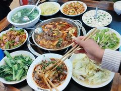 -胖娃古镇鸡杂(磁器口总店)