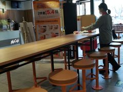 大堂-麦当劳(玉桥中路店)