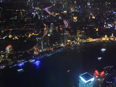 -上海环球金融中心云端足球盛典