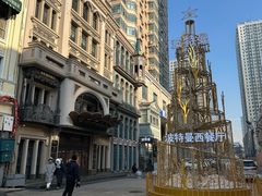 -波特曼西餐厅(中央大街店)