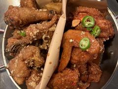 -富乐满韩国正宗炸鸡韩国料理(虹泉路店)