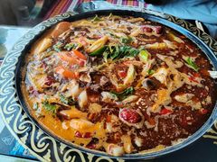 -四姑娘山阿巴郎·藏式花园餐厅