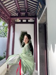 -梦回汉唐汉服旗袍体验馆(拙政园店)