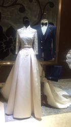-南京宝娜嫁衣婚纱礼服馆(中央路店)