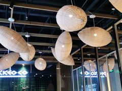 大堂-采椰郎椰子鸡·脆皮鸡火锅(融创茂店)