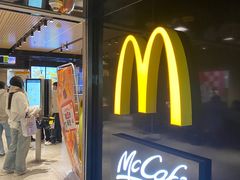 -麦当劳(中山公园龙之梦店)