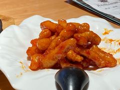 糖醋里脊-嘉年华面包房餐厅（饺子馆）(陶然亭店)