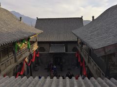 -山西王家大院