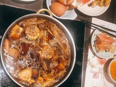 -MoMo牧场·寿喜烧专门店(长泰广场店)