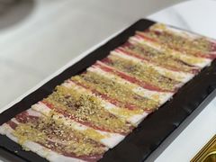 招牌蒜香牛五花-妥妥烤肉料理(凯德店)