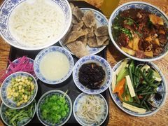 -门框胡同百年卤煮(新街口店)