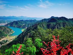 -京东石林峡风景区