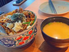 生烤雪花牛肉握饭-山葵家·创意料理(EFC欧美广场店)