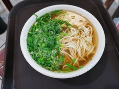 传统牛肉面-东方宫中国兰州牛肉拉面(新起街店)