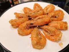 紫苏梅子急汁虾-兴仙饭店·闽味海鲜(马尾总店)