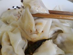豆瓣抄手-新繁牛肉豆花(都江堰店)