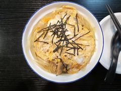 江户风蛤蜊盖饭-井上家(大兴街店)