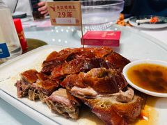 金牌烧鹅-先记烧鹅王·本地粤菜(福永店)