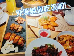-金牌外婆家(苏州中心店)
