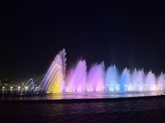 -东港音乐喷泉广场