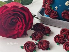 -甜栀·动物奶油蛋糕