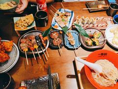 -一豚轩·烧鸟·豚骨拉面(五四路店)