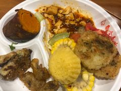 -泰合素食(双流店)