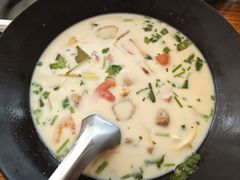 冬阴功海鲜汤-Doo Dee Thai Food(Issan/Isaan/Esan)
