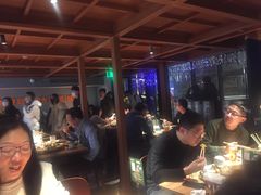 大堂-雪熊精酿·哈尔滨烧烤酒馆(非遗大串店)