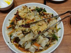 晋家门酿皮-晋家门(文峰广场店)