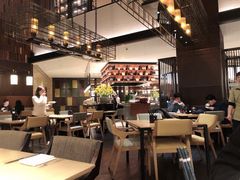 大堂-长沙君悦酒店·自助餐厅咖啡厅