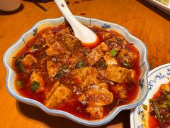 麻婆豆腐-永乐饭店