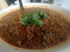 水煮牛肉-尘香•传统川菜(创汇首座店)