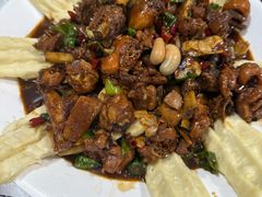 -向民炒鸡老店(火车站店)