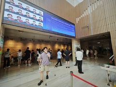 -白鹤梁水下博物馆