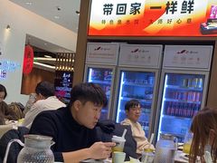-船歌·鱼水饺青岛菜(国贸商城店)