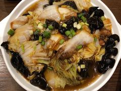 -浩家苑菜馆(汉口路店)